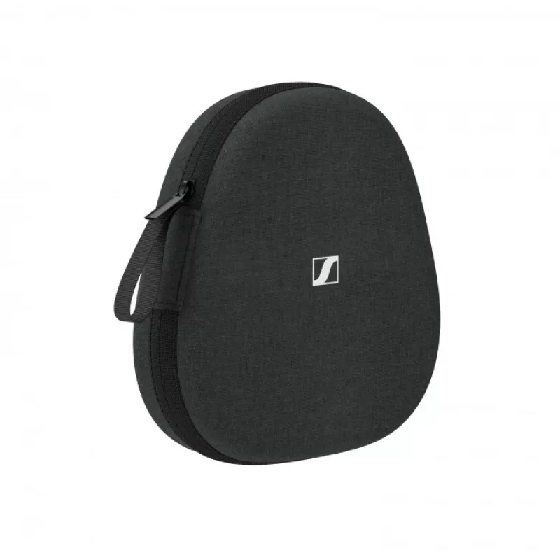 SENNHEISER Momentum 4 Kabellose Bluetooth Noise-Cancelling-Kopfhörer - Schwarz