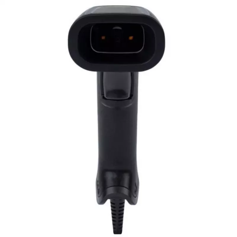 Handheld-Barcode-Lesegerät Honeywell 1960GSR-2USB-R 1D/2D LED Schwarz