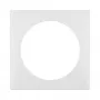 Lichtschalter berker 918272509, weiß, 59,5×59,5 mm, 10er-Pack