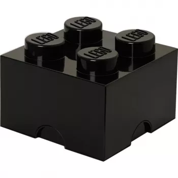 Lego stapelbare Storage Box schwarz 4003 (40031733)