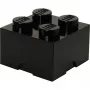 Lego stapelbare Storage Box schwarz 4003 (40031733)