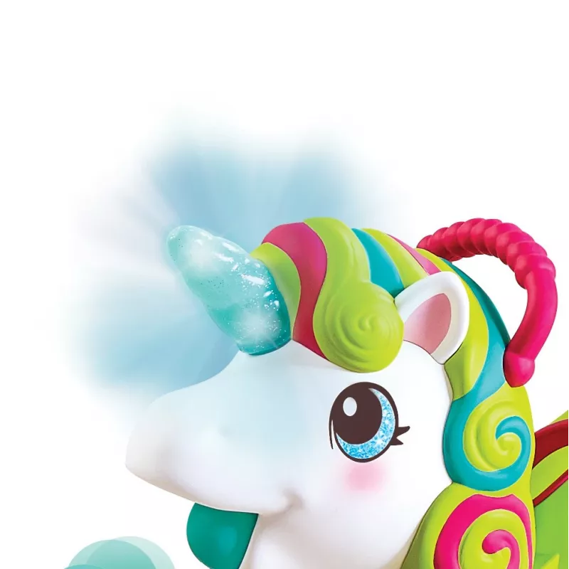Ride-on, Pusher 3in1 - Einhorn