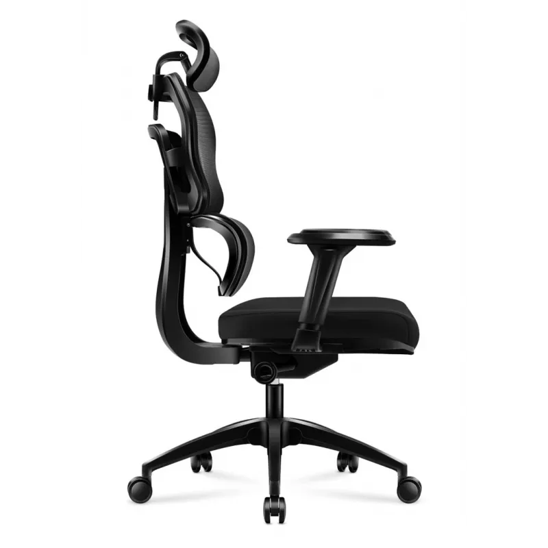 HUZARO COMBAT 7.0 GAMING-STUHL SCHWARZ