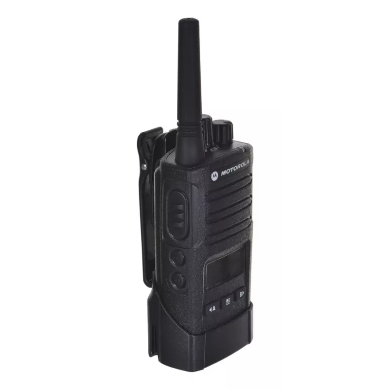 Motorola XT460 2-Wege-Funkgerät mit Anzeige