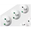 Eaton PB6F Protection Box 6 FR Überspannungsschutz-Steckerleiste