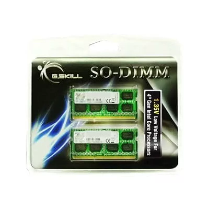 Speichermodul G.Skill DDR3 8GB 1600MHz 2x4GB