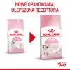 Trockenfutter für Katzen Royal Canin Kitten 2 kg — Geflügel- (Hühner-) Rezeptur, Protein 36 %, Fett 18 %