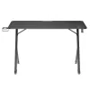 NanoRS Gaming-Tisch LED-Hintergrundbeleuchtung 120x60cm RS10