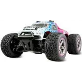 Amewi Hyper Go MAX20 Monstertruck Li-Po 750mAh Blau/Pink (22700)