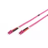 Glasfaser-Patchkabel Digitus OM4 LC/LC 10m