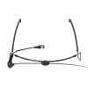 Mikrofon Sennheiser HSP 4-ew-3 Nieren-Kondensator kabelgebunden 3,5 mm beige, 1,6 m Kabel, 40–20000 Hz