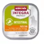 Nassfutter für Katzen animonda INTEGRA Protect Intestinal 100 g — Truthahn, ausgewachsene Katzen, Verdauungsunterstützung