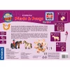 Wissenspuzzle WAS IST WAS Junior: Entdecke den Ponyhof (54 Teile)