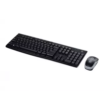 Drahtloses Tastatur- und Maus-Set Logitech MK270
