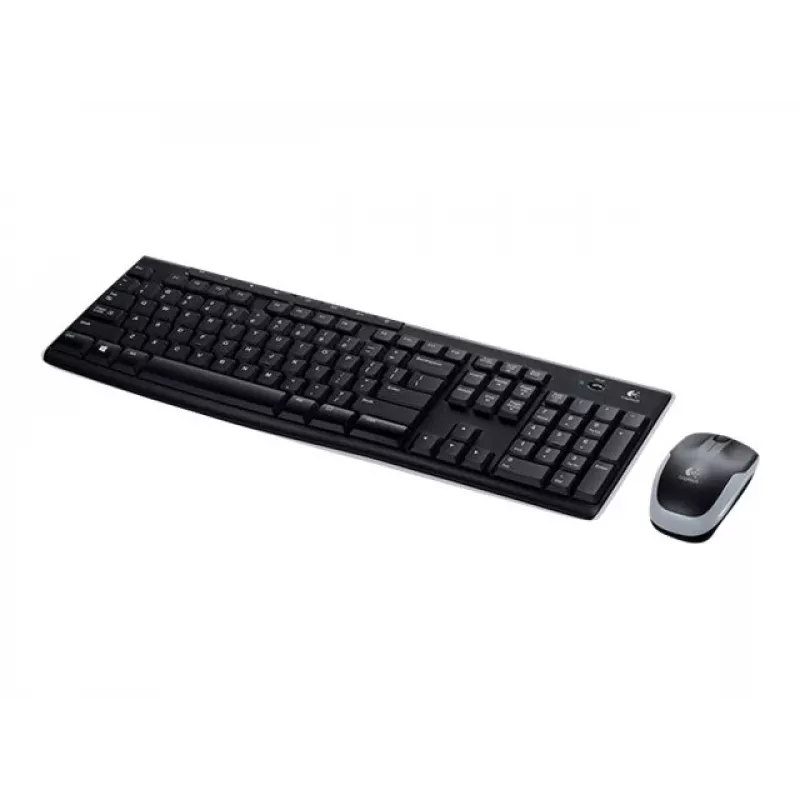Drahtloses Tastatur- und Maus-Set Logitech MK270