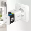 Wand-USB-C-Ladegerät YENKEE G35D 2x18W Power Delivery 3.0 3A