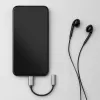 Adapter USB-C auf 3,5mm Klinke 10cm