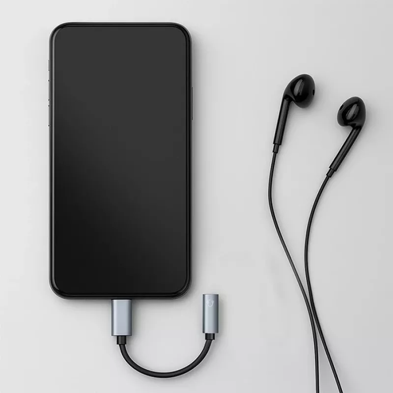 Adapter USB-C auf 3,5mm Klinke 10cm