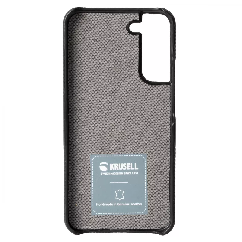 Cover Krusell 62465 für Samsung Galaxy S22+ 16,8 cm Schwarz