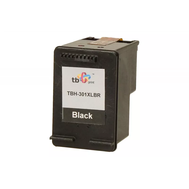 Tinte für HP DJ1050/2050 Schwarz wiederaufbereitet XL TBH-301XLBR