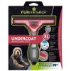 DeShedding-Tool FURminator FUR151234 für langhaarige Riesenrassen, schwarz, 470 g