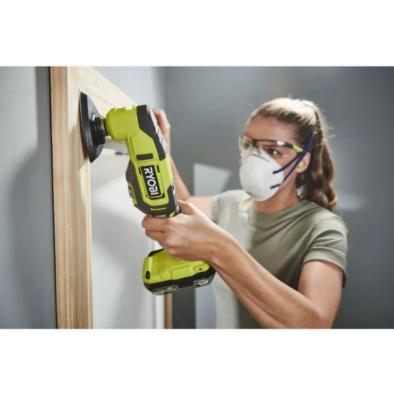 Akku-Multifunktionswerkzeug Sourcing RYOBI ONE+ RMT18-0 18 V — ohne Akku