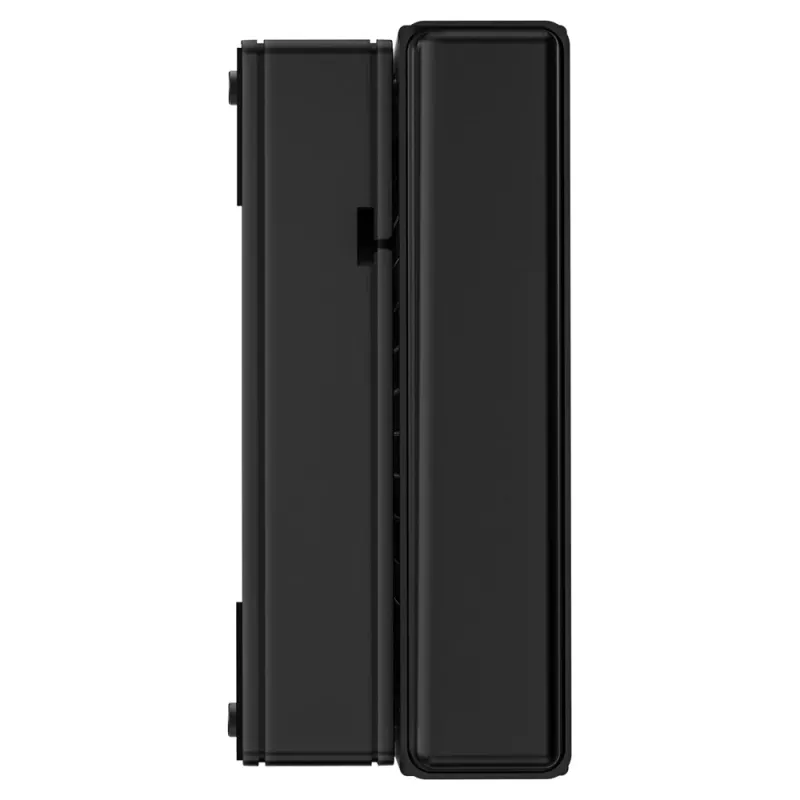 Flüssigkeitskühlungsset SAVIO NOX 360 mm (3×120-mm-Lüfter, Kupferboden, Aluminium-Radiator) Schwarz, 600–1800 U/min
