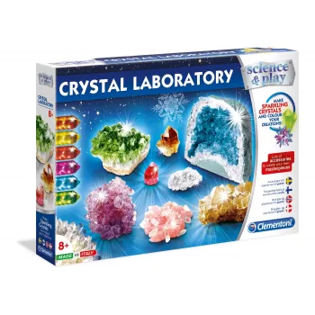 Clementoni Crystal Laboratory 61822