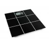Personenwaage Esperanza EBS004 - elektronisch, 180 kg, schwarzes Glas