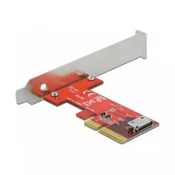 PCI Express x4-Karte DeLOCK 90482