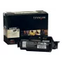 Lexmark T64x Return Programme Cartridge Tonerkartusche Original Schwarz