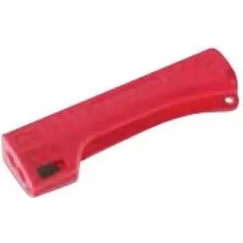 Abisolierzange Cimco 120027 Rot