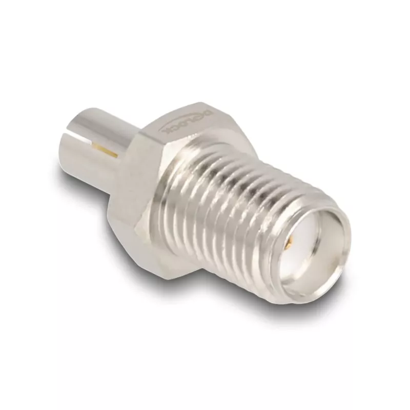 DeLOCK Adapter SMA-Buchse auf TS9-Stecker SMA TS9 8mm 16,8mm