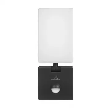 LED-Flutlicht MACLEAN MCE516 10W mit PIR-Bewegungssensor, 800 lm