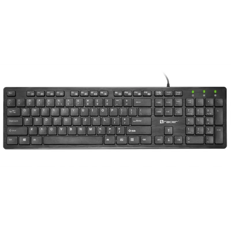 Tracer Ofis - Tastatur - Tastatur - Schwarz