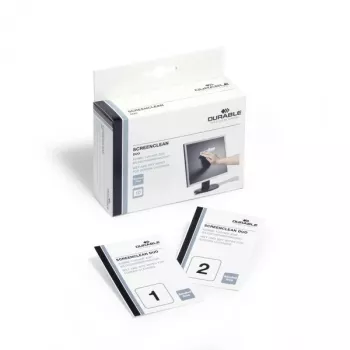 Bildschirmreiniger Durable SCREENCLEAN duo 5721