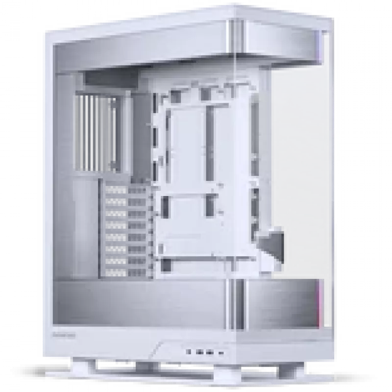 PHANTEKS Evolv X2 + TRYX PANORAMA ARGB Komplette Wasserkühlung – Weiß, 360 mm