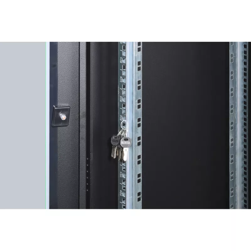 Freistehendes Rack Digitus DN-19 22U-6/6-B-1