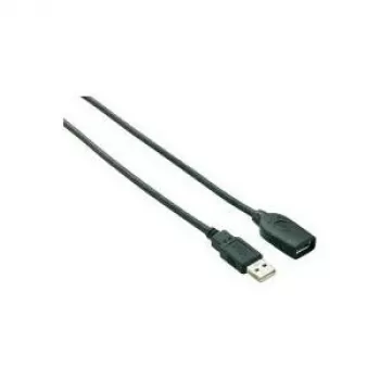USB-Verlängerungskabel Renkforce 1365368 – 10 m, USB 2.0, 5 V
