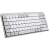 Logitech MX Mechanical Mini for Mac – Drahtlose beleuchtete Tastatur, Tenkeyless
