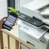 Multifunktionsdrucker Brother MFC-B7800DN — Monochromlaser, A4, Duplex, WLAN, Ethernet, 34 ppm, 4,57 cm LCD