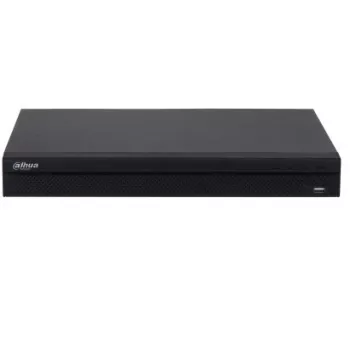 Dahua Technology Lite DHI-NVR4216-16P-4KS3 Netzwerk-Videorekorder 1U Schwarz