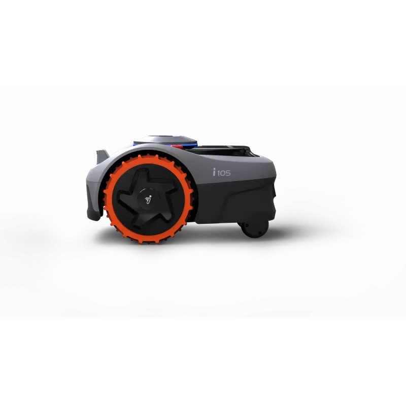 Roboter-Rasenmäher Segway SGW001, Akku, 500 m², Schnittbreite 18 cm