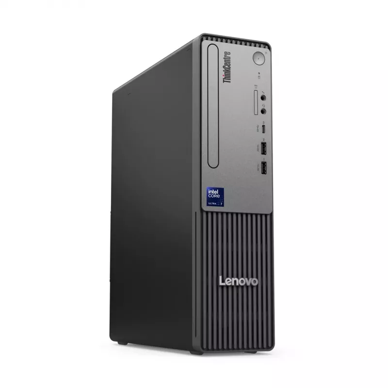 Lenovo ThinkCentre neo 50s Gen 6 Intel Core Ultra 5 225 16 GB DDR5-SDRAM 512 GB SSD SFF PC Schwarz