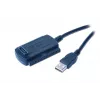 IDE / SATA auf USB Adapter GEMBIRD AUSI01