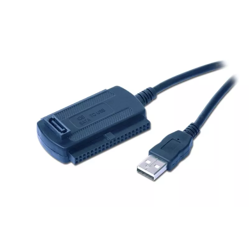 IDE / SATA auf USB Adapter GEMBIRD AUSI01