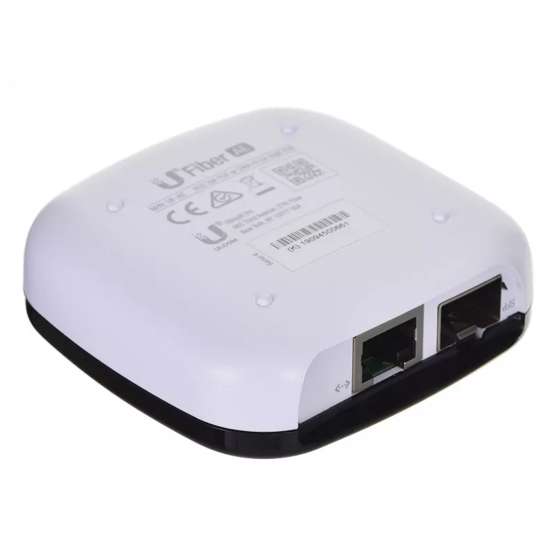 Ubiquiti UF-AE | Media Converter | UFiber, 1x SFP, 1x RJ45 1000Mbps
