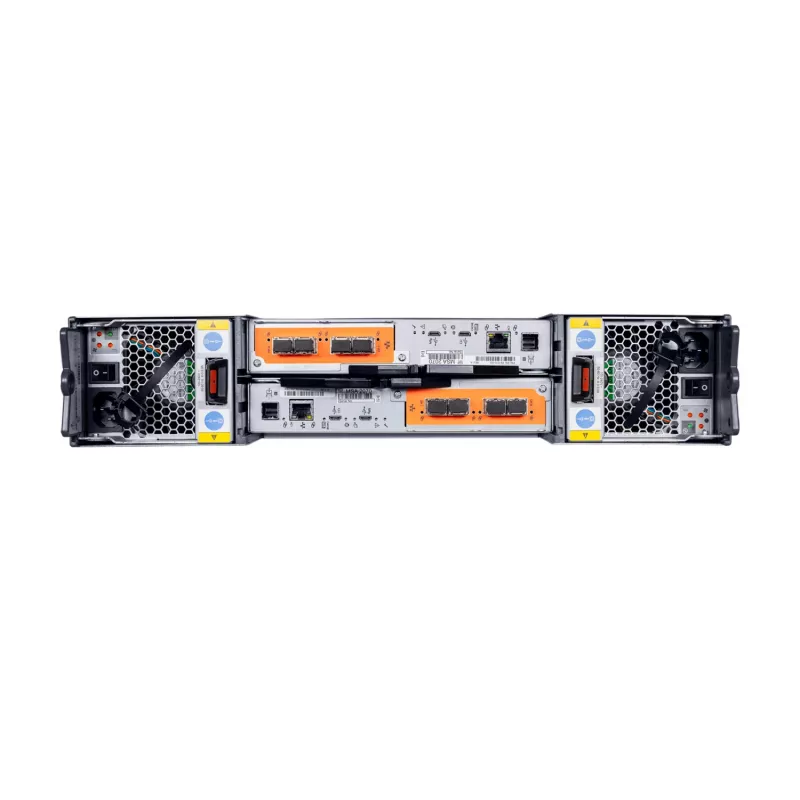HPE MSA 2070 SFF 2x16Gb FC 4-port Controller 12x1,92TB SSD 4x16Gb SFP FC XCVR 23TB Storage Array