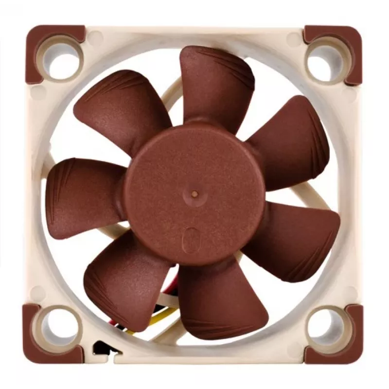 Noctua Lüfter NF-A4x10 5V — 40×40×10 mm, 3-Pin, 4500 U/min, 8,2 m³/h, 5 V