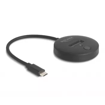 M.2 Dockingstation DeLOCK 64254 USB 3.2 Gen 1 Type-C NVMe SATA
